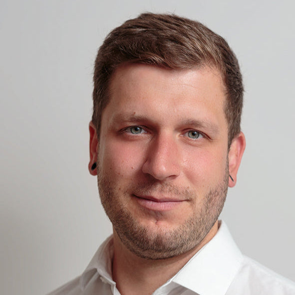 Portrait Alexander Heimann Autor